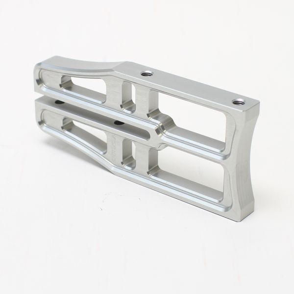 [YPSP1079CL] Spindle blade spacer 15.5 axle - Clear