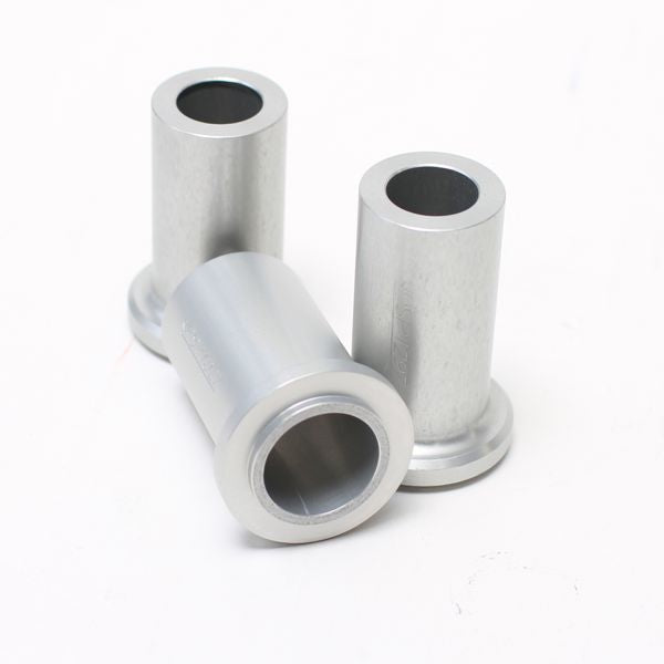 Spindle axle spacer 22 - 52.5mm - Clear