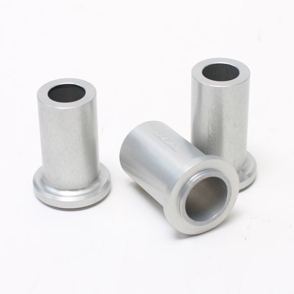 Spindle axle spacer 22mm-2.550" - CLear