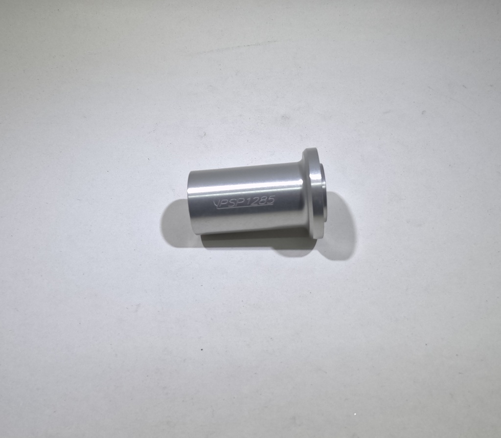 Spindle axle spacer 22 - 61mm - Clear