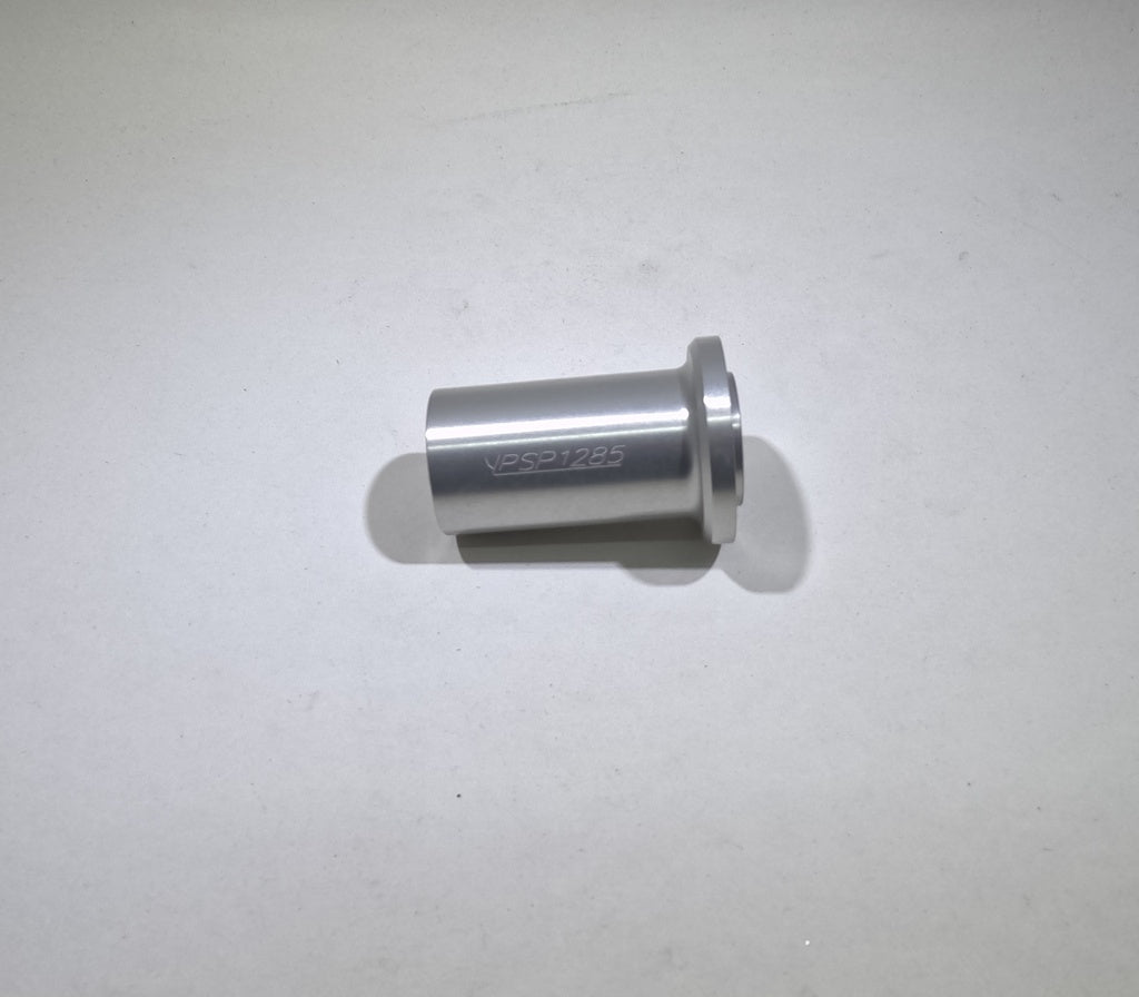 Spindle axle spacer 22 - 61mm - Clear