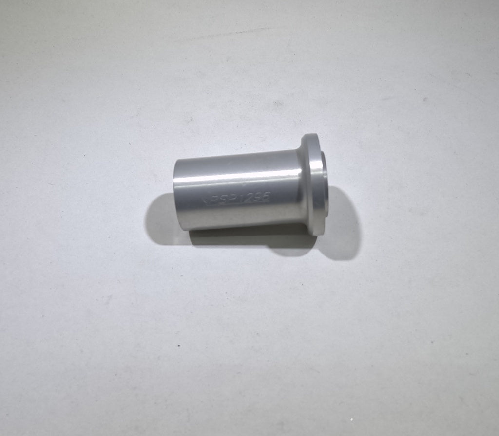 [YPSP1296CL] Spindle axle spacer 20 - 60.3mm - Clear