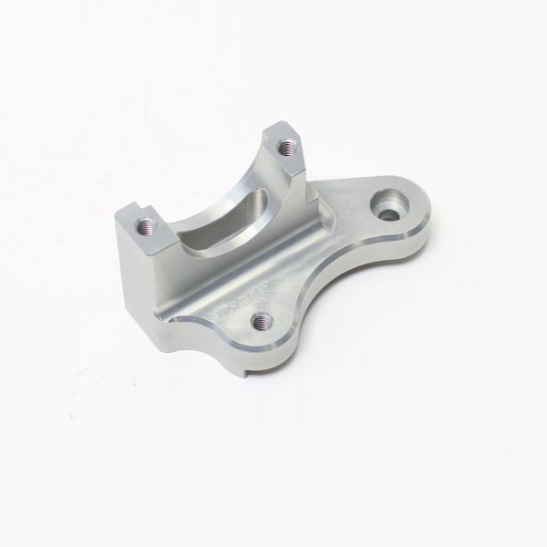 Spindle fork clamp LH, 48-190mm - Clear