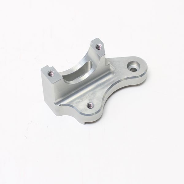 Spindle fork clamp RH, 48-190mm - Red