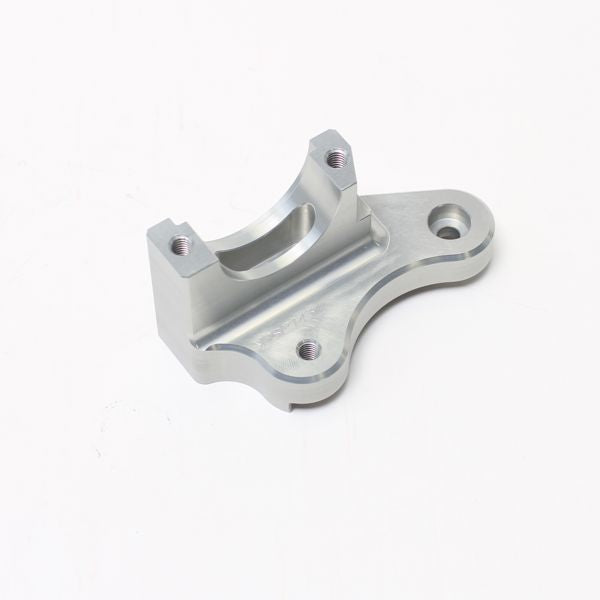 Spindle fork clamp LH, 49-190mm - Blue