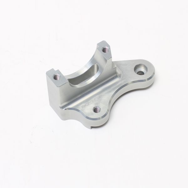 Spindle fork clamp LH, 49-190mm - Clear