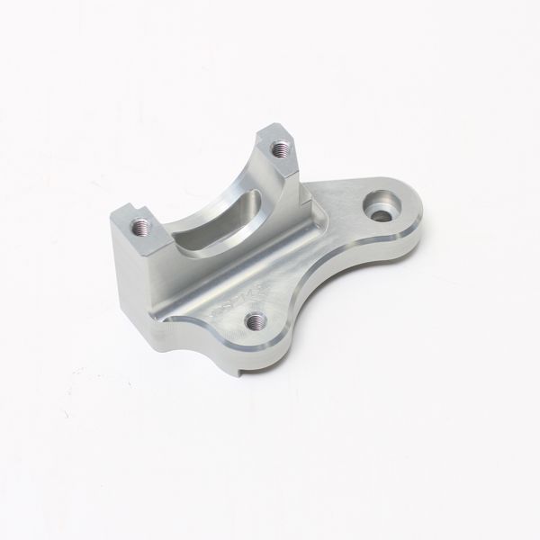 Spindle fork clamp RH, 47mm - Clear