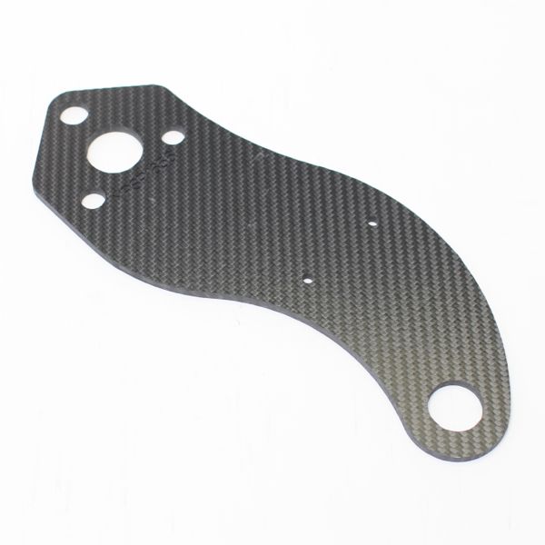 Spindle blade, center, 15.5