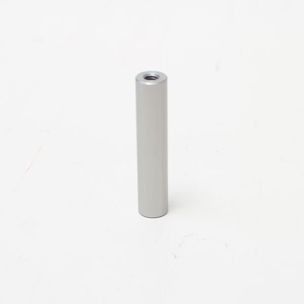 Spindle for clamp spacer 192mm - Front