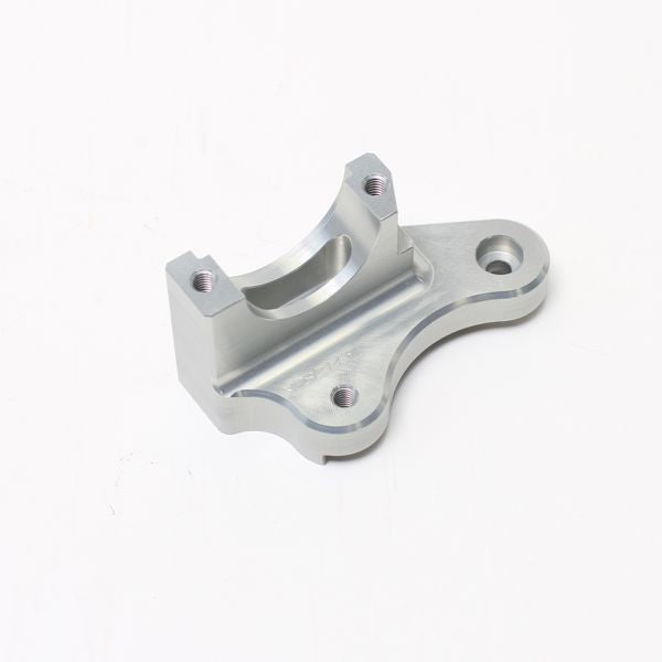 Spindle fork clamp LH, 48-192mm - Red