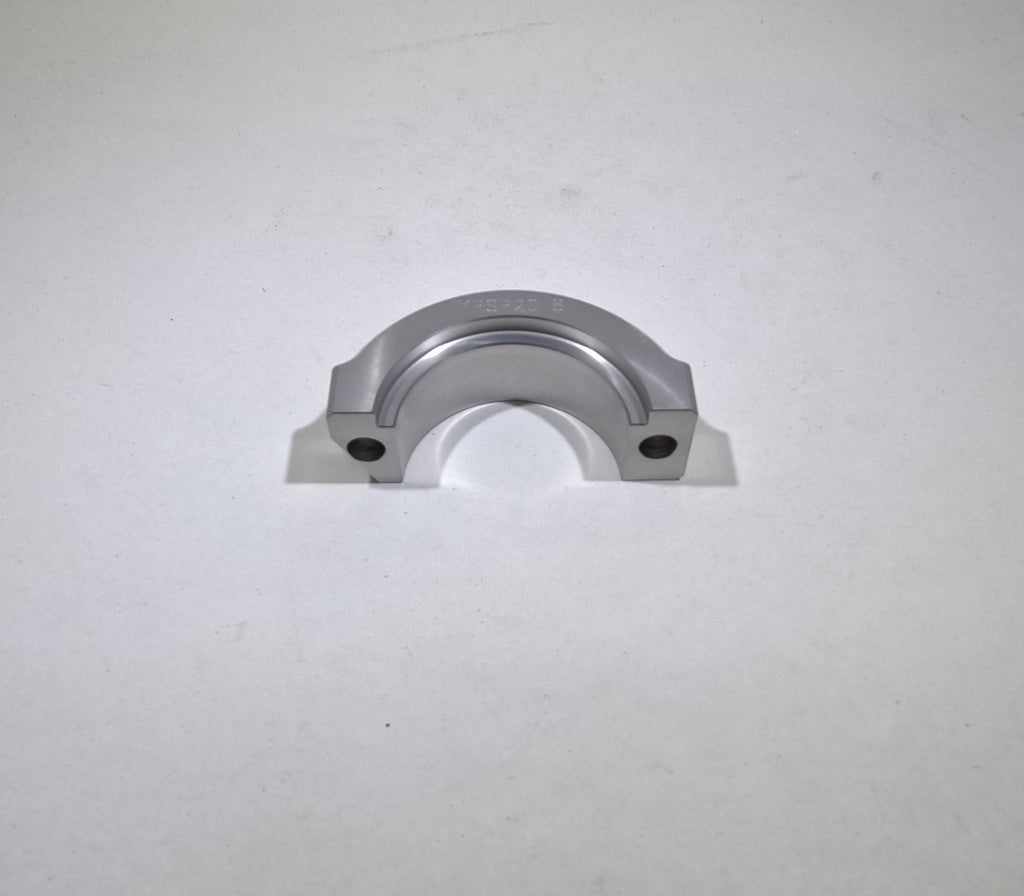 Spindle fork clamp cap, LH - 48mm
