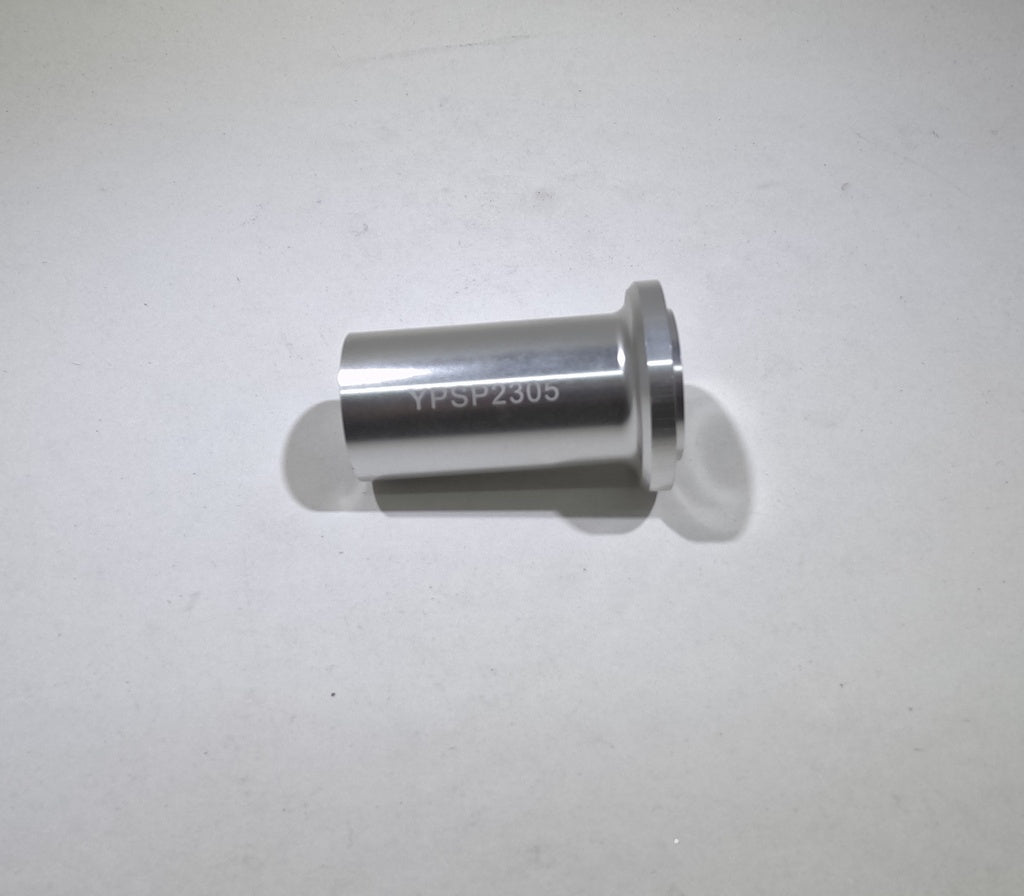 Spindle axle spacer 22 - 64.77mm - Clear