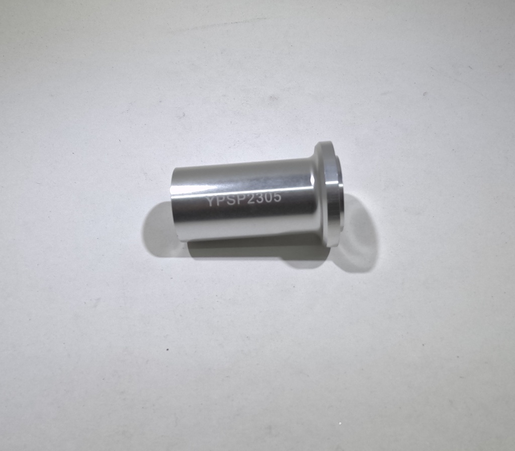 Spindle axle spacer 22 - 64.77mm - Clear