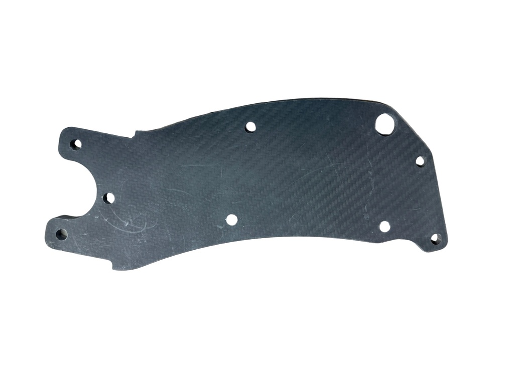 Spindle blade, outside, 14.5