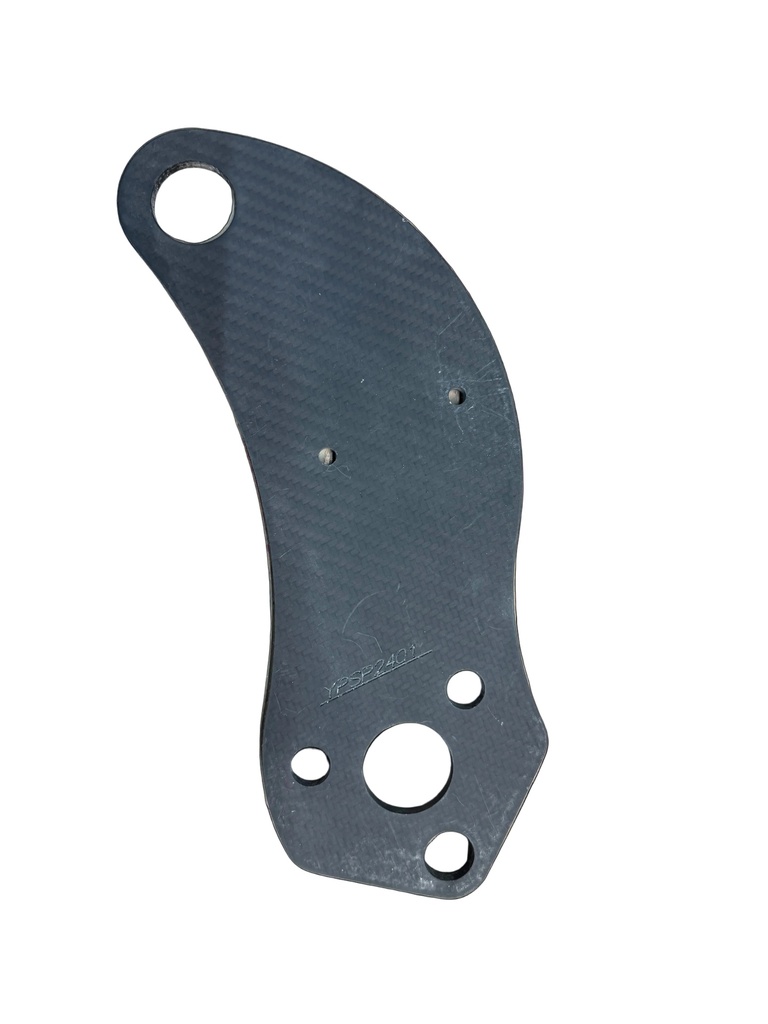 Spindle blade, center, 14.5