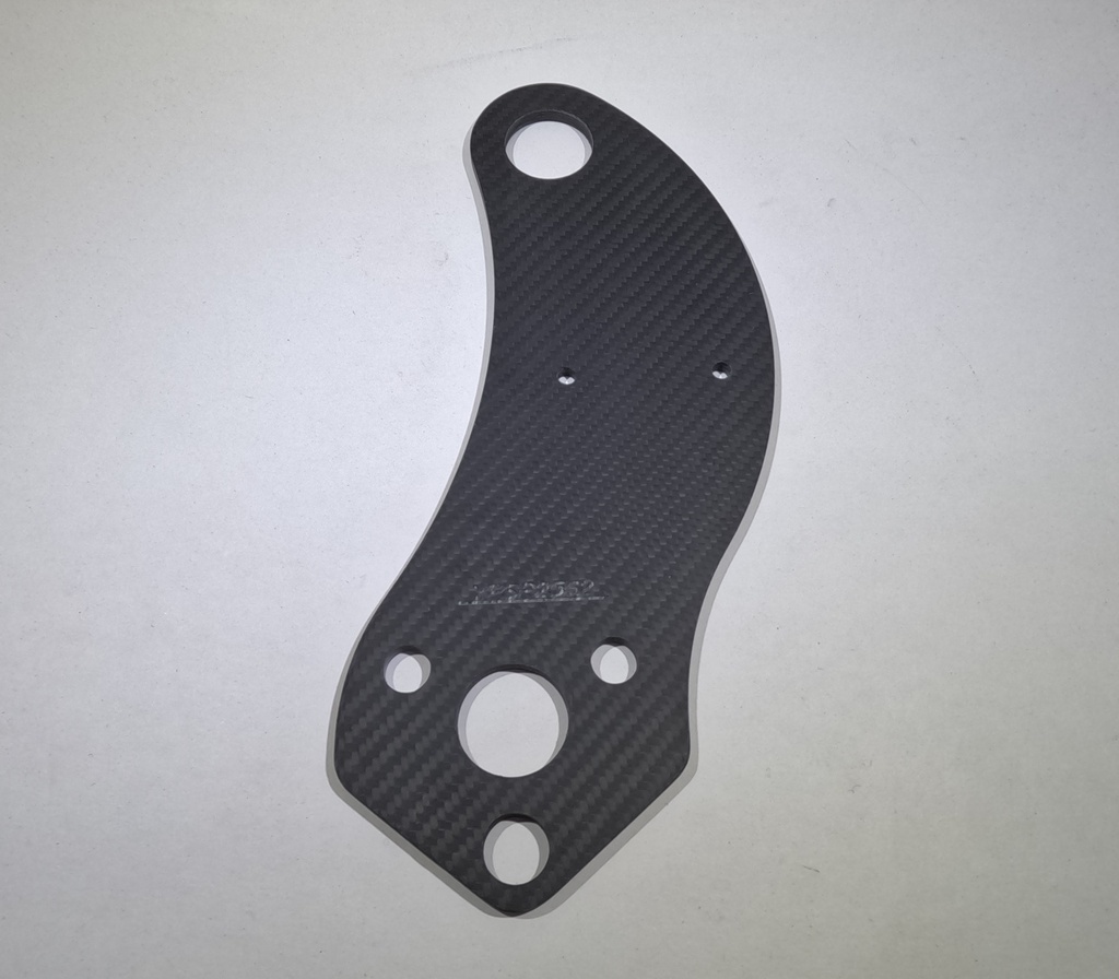 Spindle blade, center, 14.5