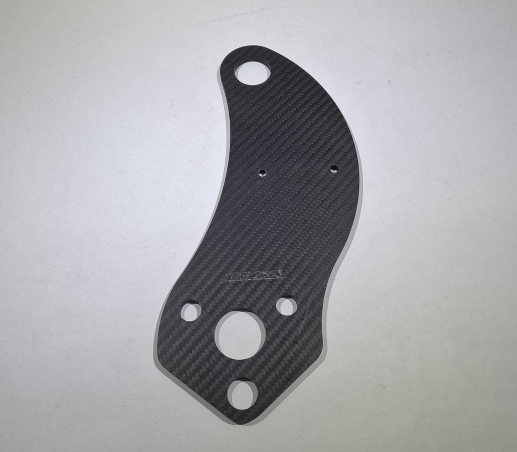 Spindle blade, center, 14.5