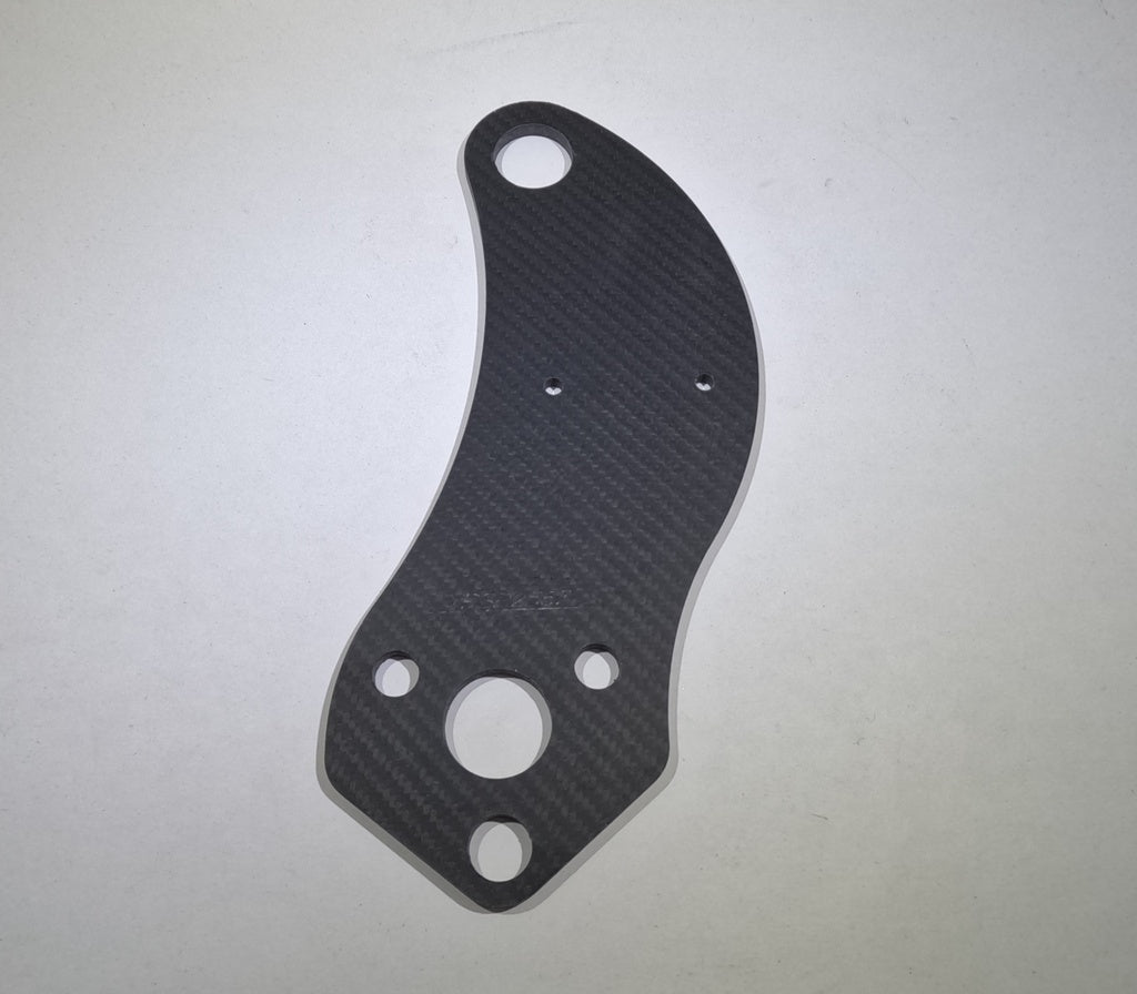 Spindle blade, center, 14.5