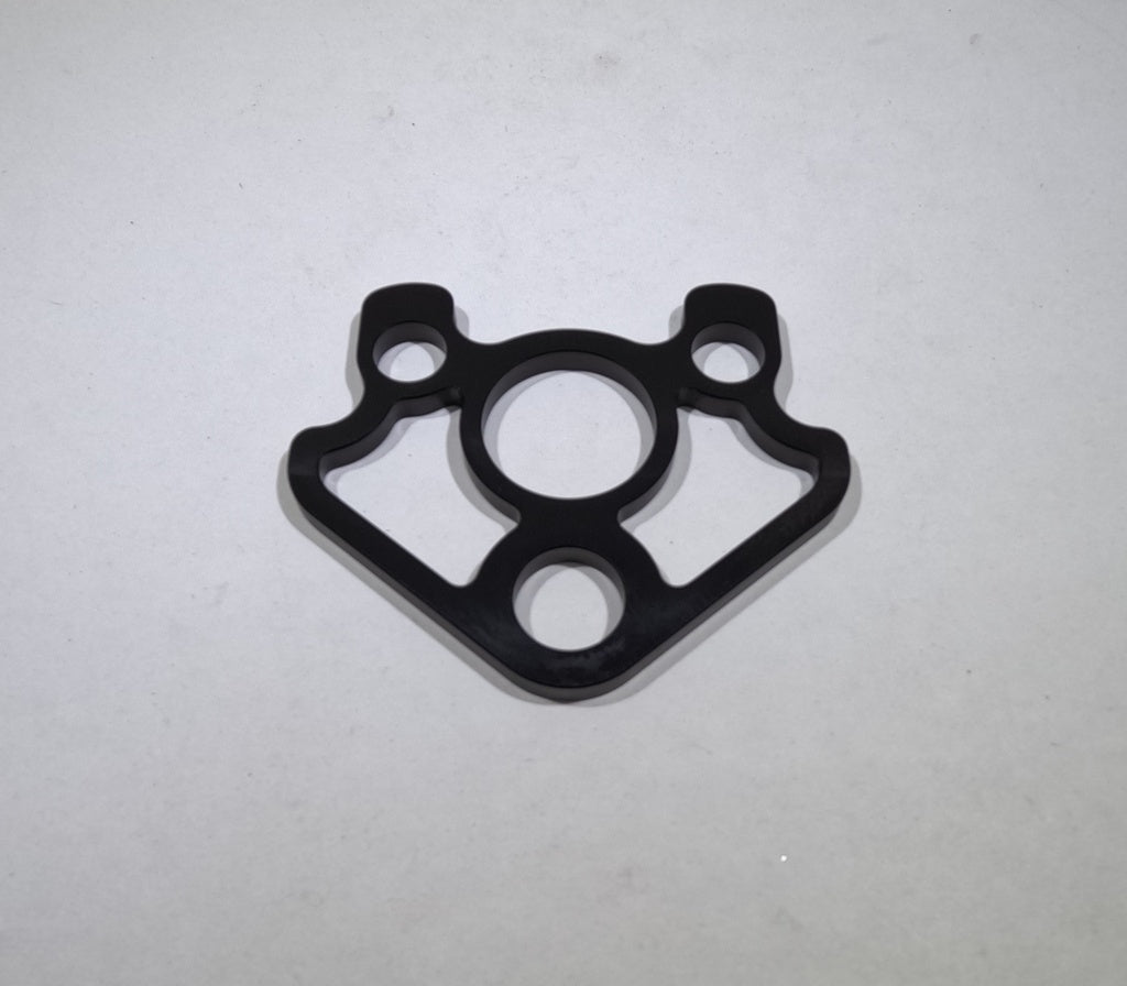 Middle spindle spacer