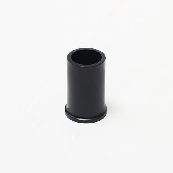 Rear shaft outer plastic spacer