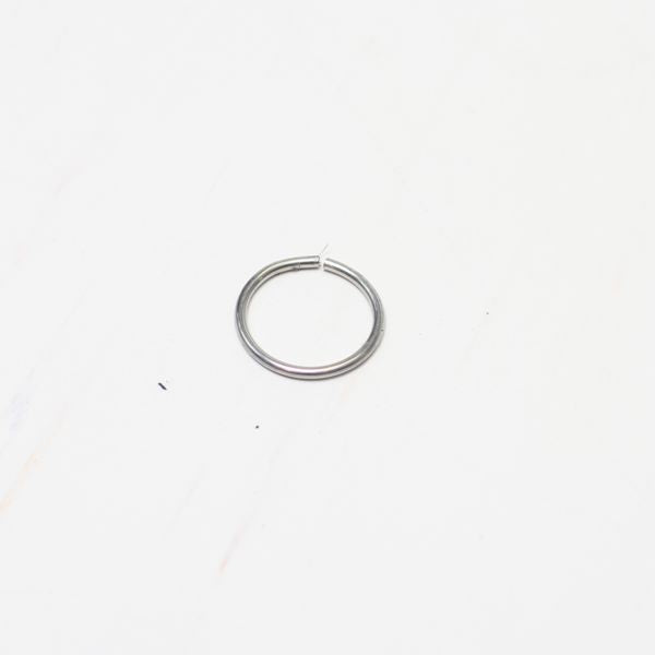 Wire snap ring, stainless - 1000-75