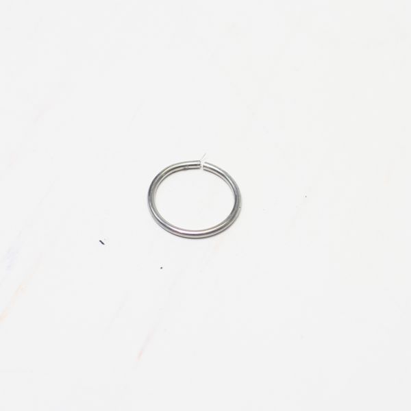 [YPSU1397] Wire snap ring, stainless - 1000-75