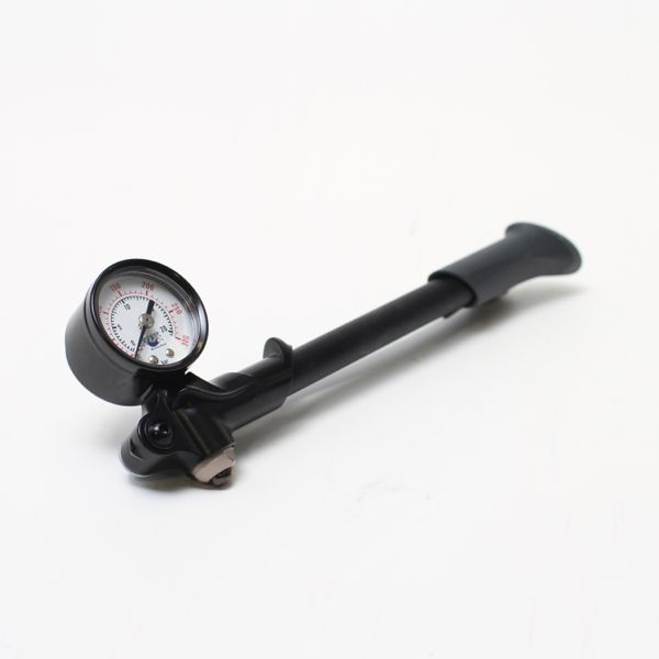 Folding Shock Pump