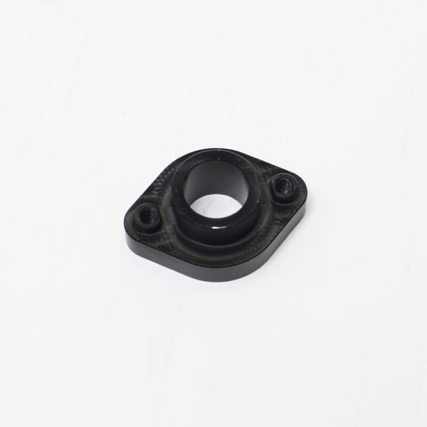 Mount, front arm - Black