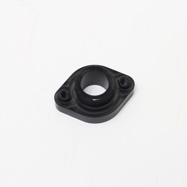 Mount, front arm - Clear