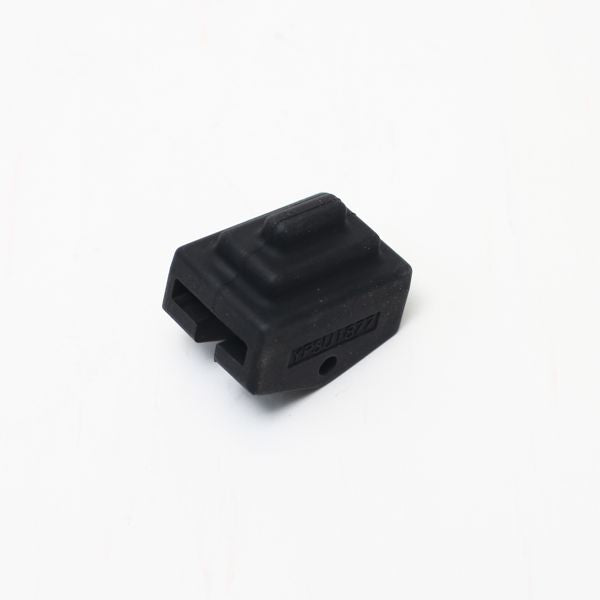 Bumper, front bottoming