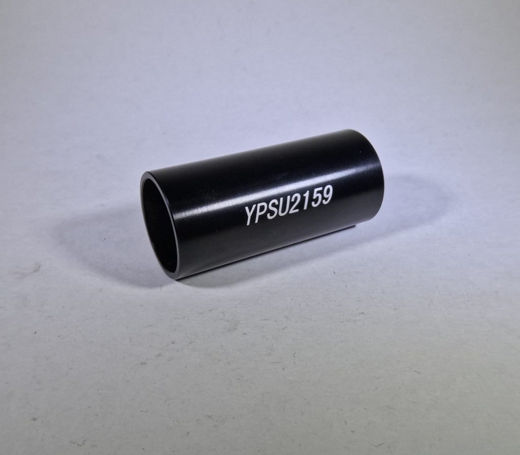 Collar, Raptor shock lower - Black