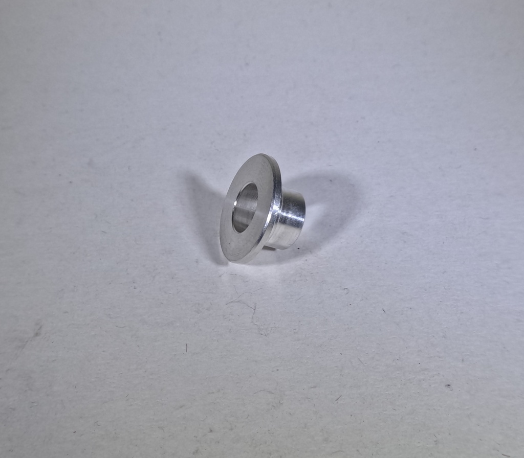 Spacer, upper shock bushing - RRS