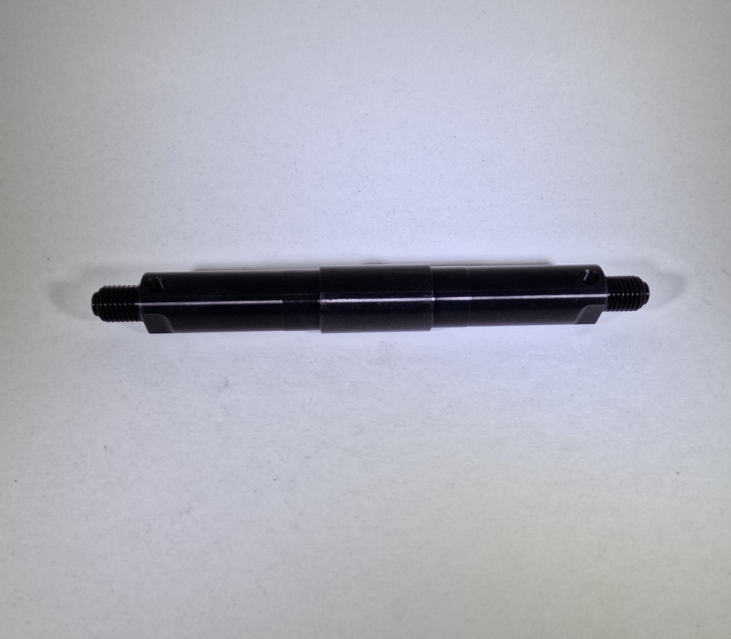 Suspension rear axle 5.5'' SS - Black