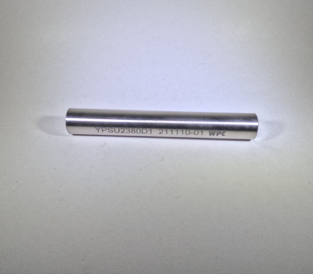 Lower shock shaft SS, Ti