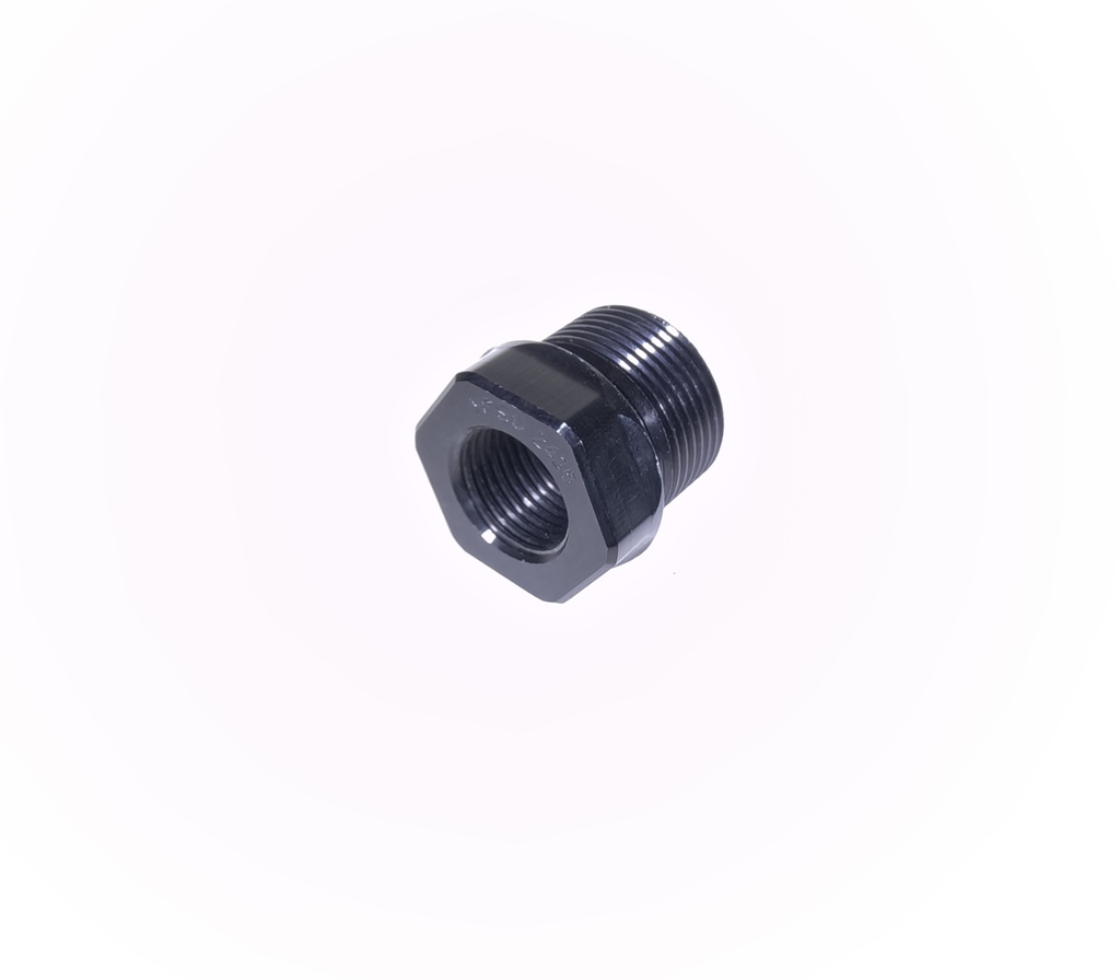 Soft strut, rod end connector 0.375''