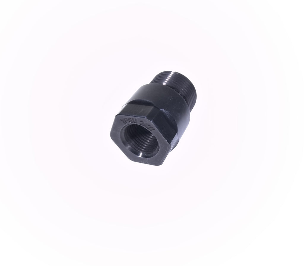 Soft strut, rod end connector 0.875''