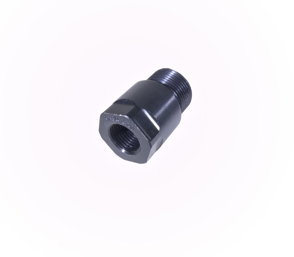 Soft strut, rod end connector 1''