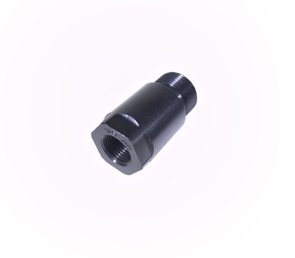 Soft strut, rod end connector 1.400''