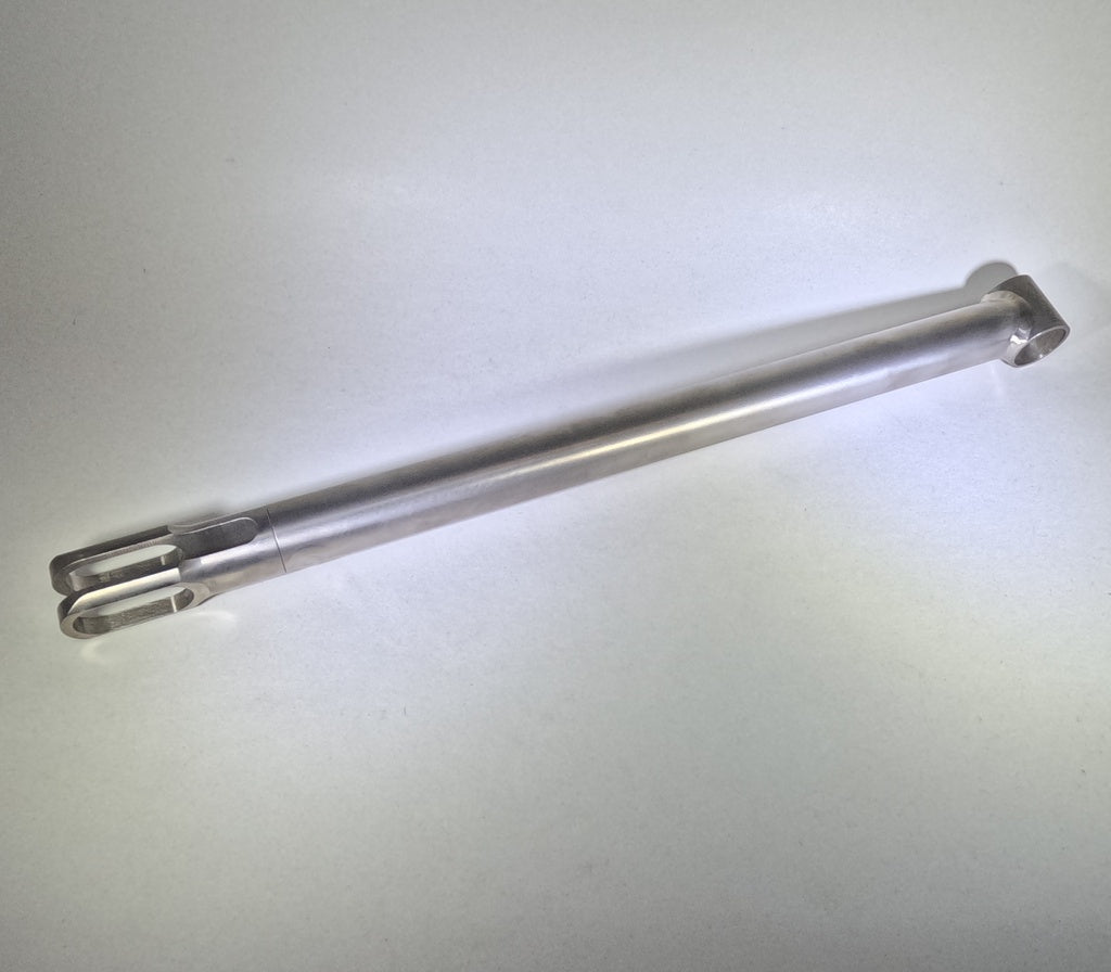 Suspension reactor arm, Ti