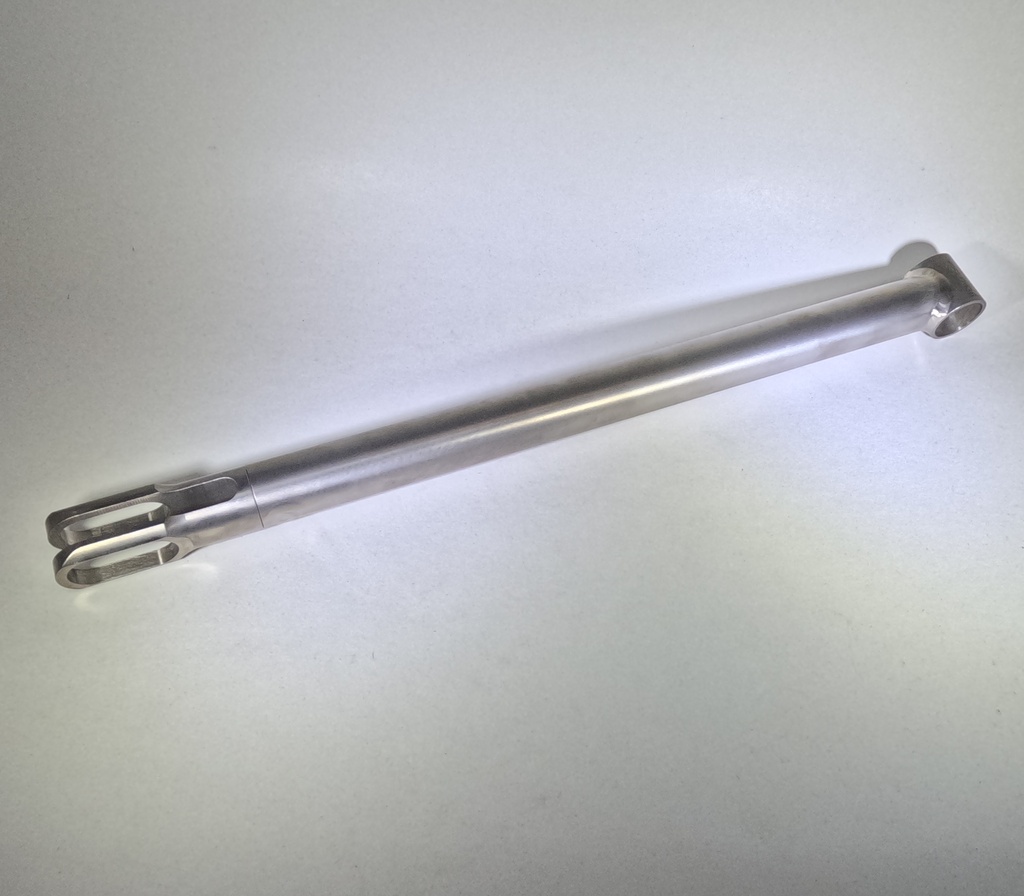 Suspension reactor arm, Ti