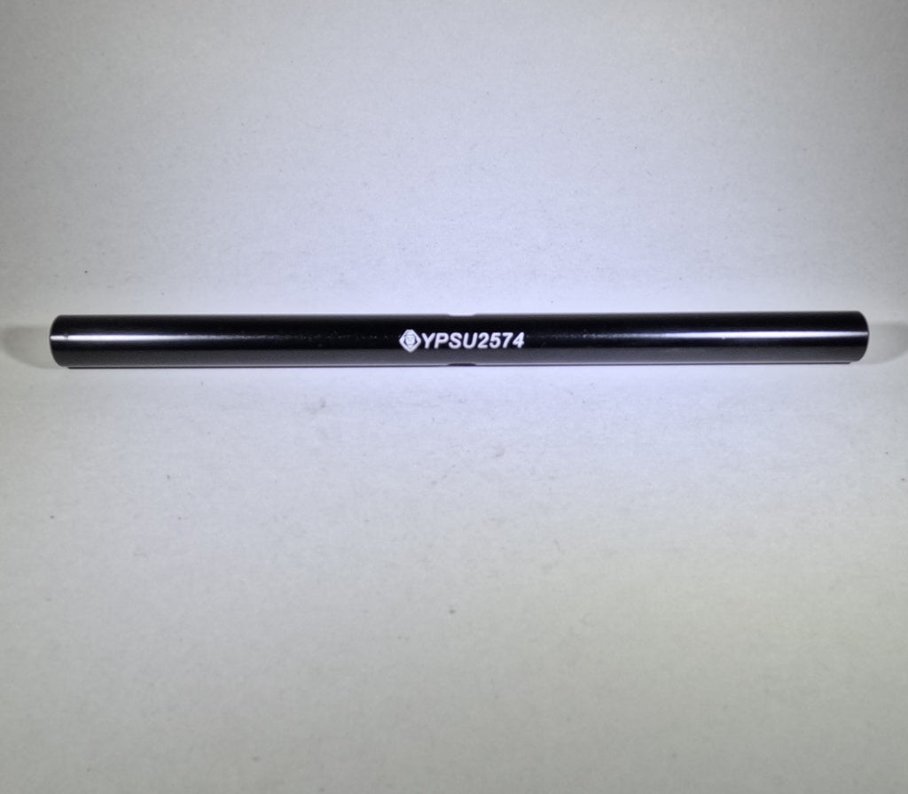 Shaft, rail cross ties - Black