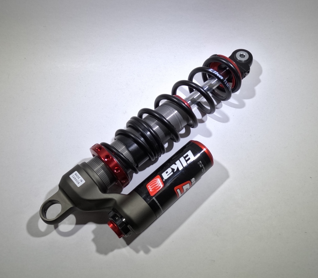 Shock absorber, front - Elka stage 5
