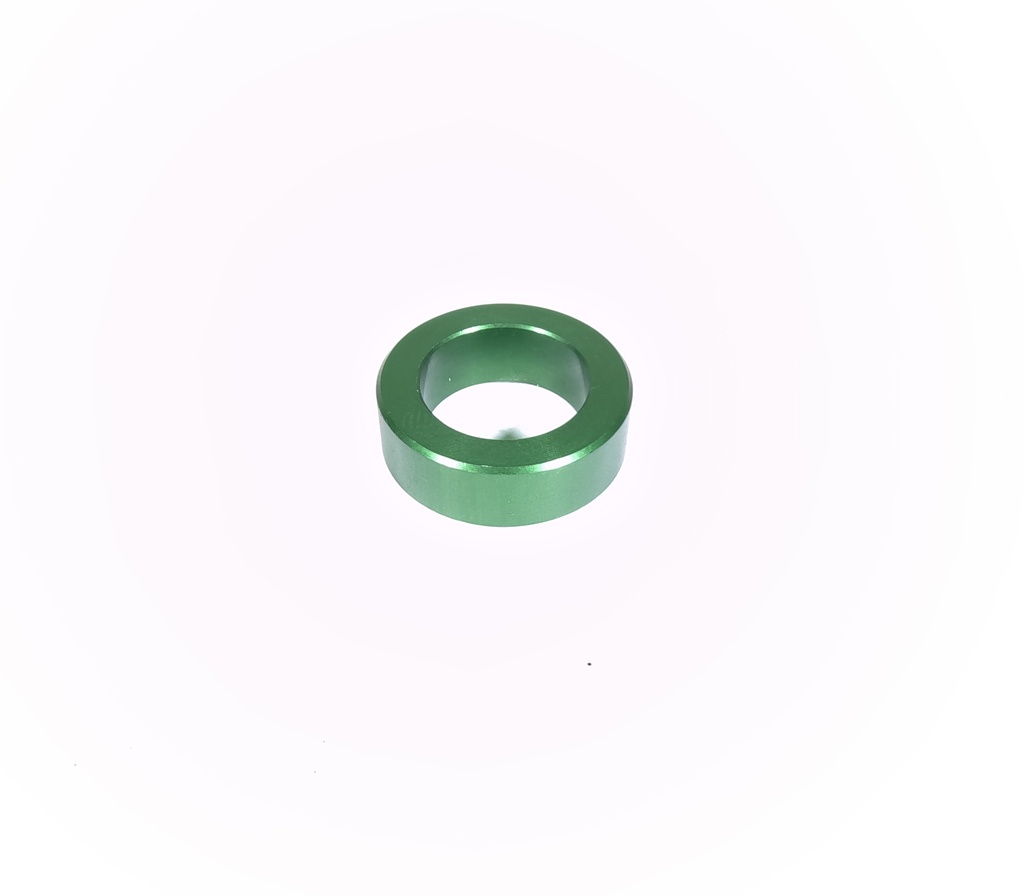 RRS shock bottom rod end spacer
