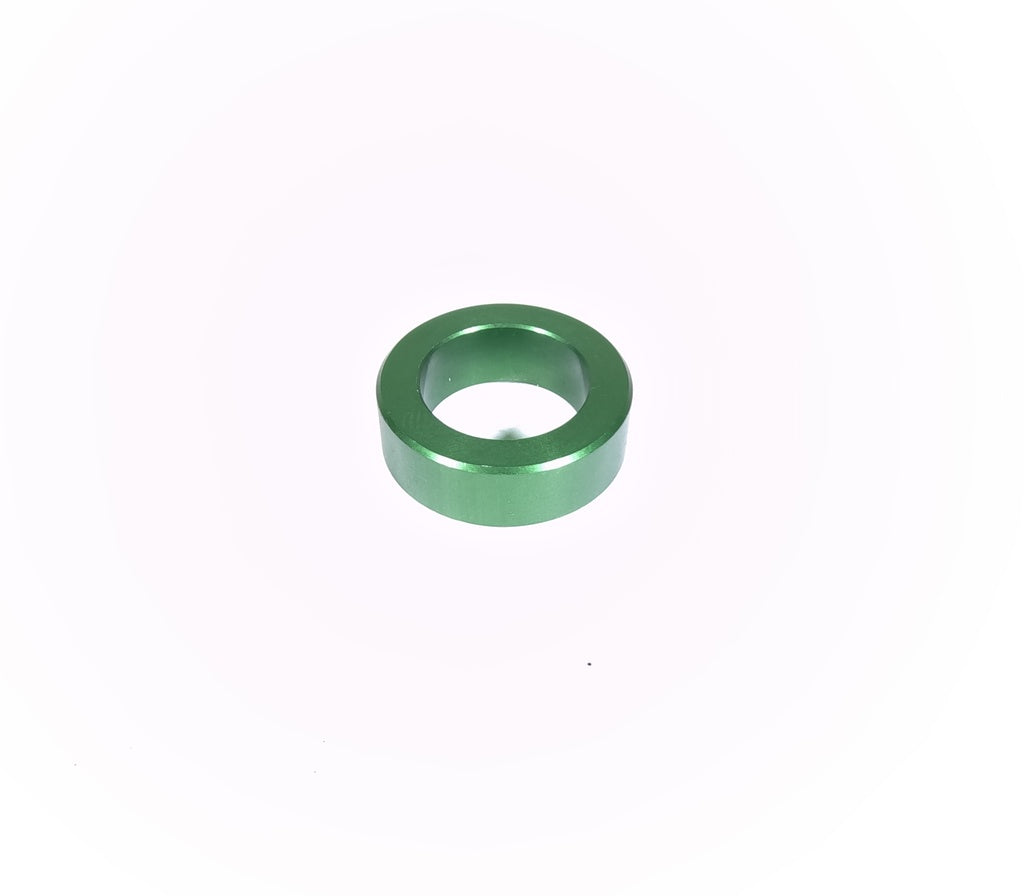 RRS shock bottom rod end spacer