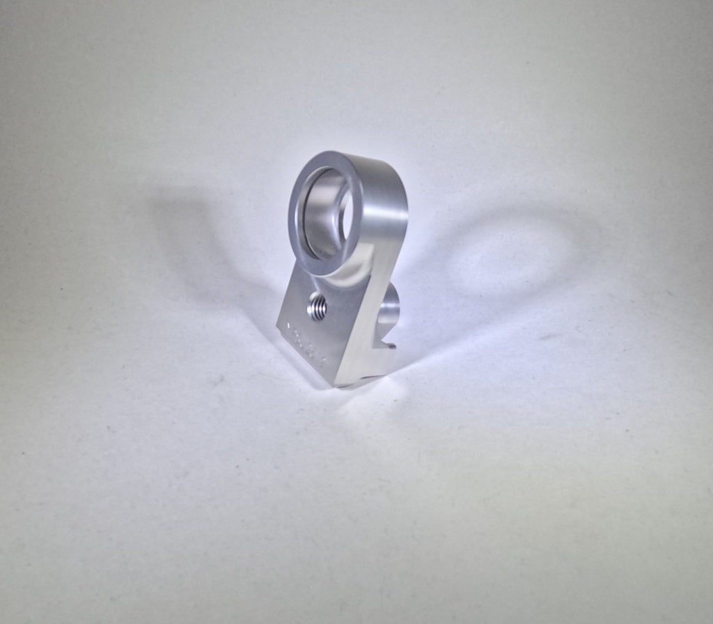 Soft strut, top bushing
