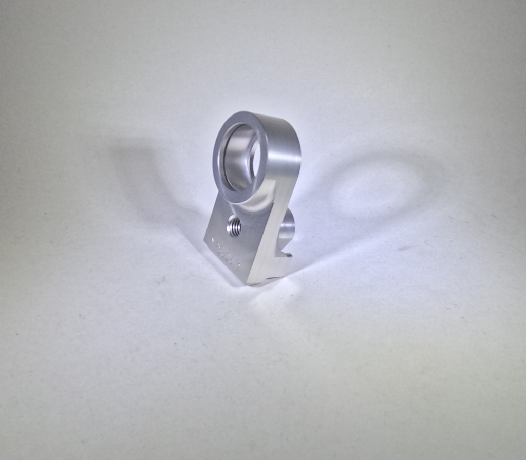 Soft strut, top bushing