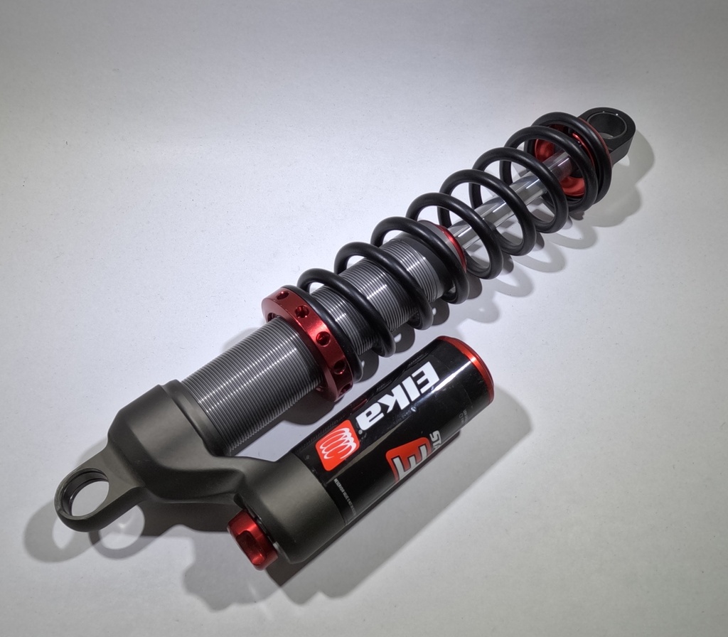 Shock absorber, Rear - Elka Stage 3