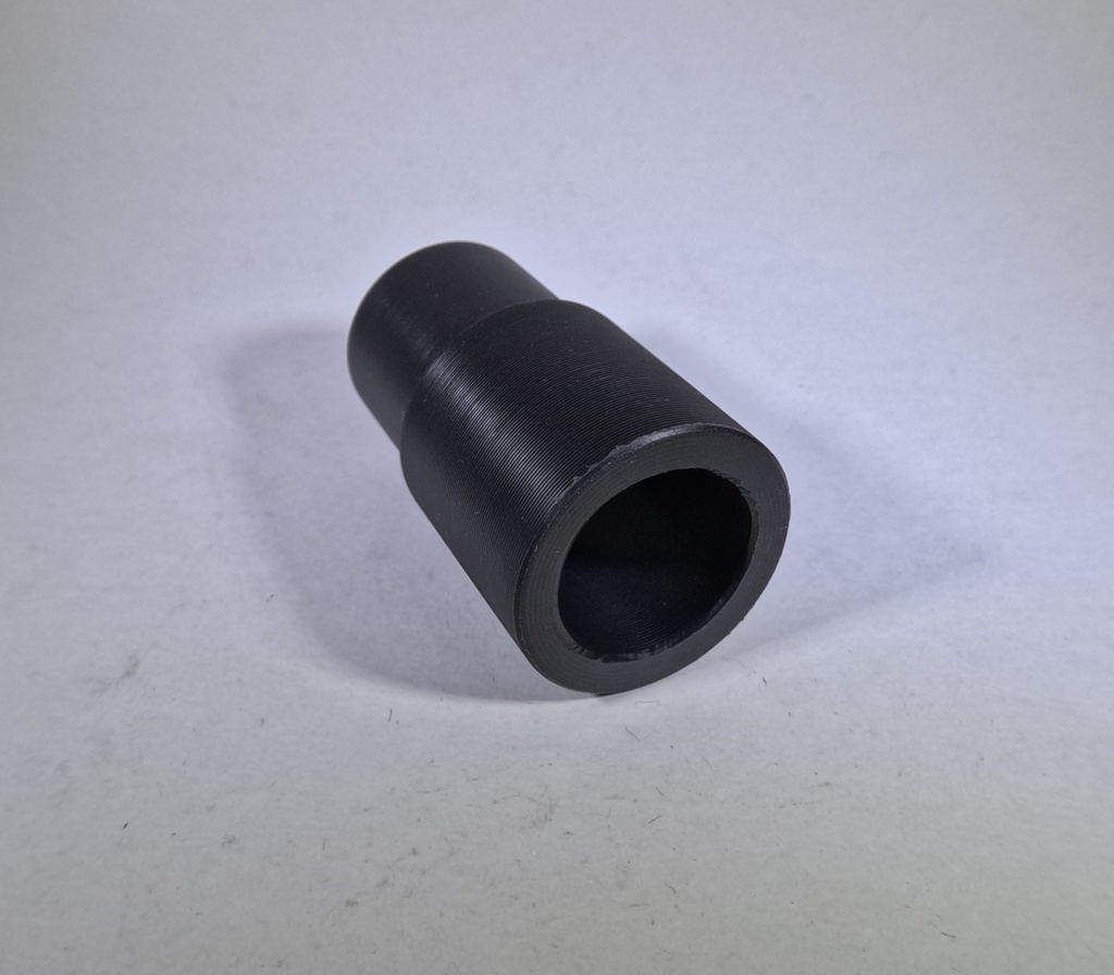 Bushing, suspension, short