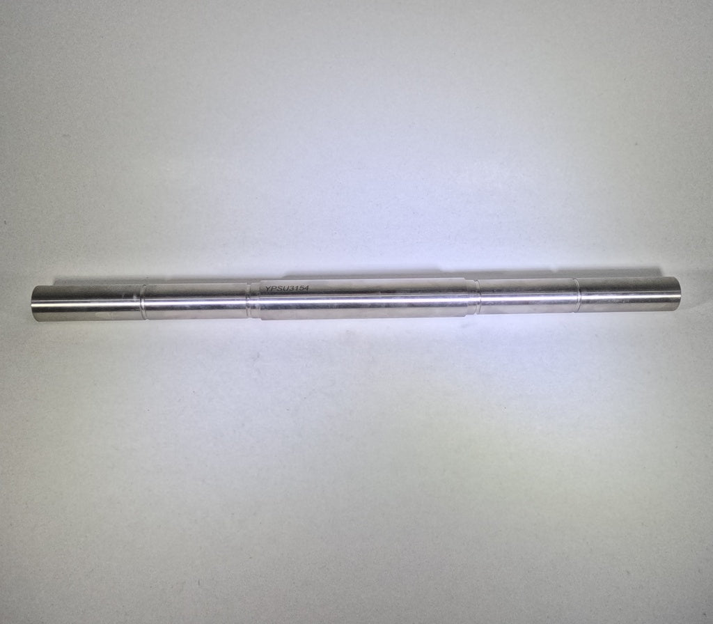 Upper rear shaft, X-model