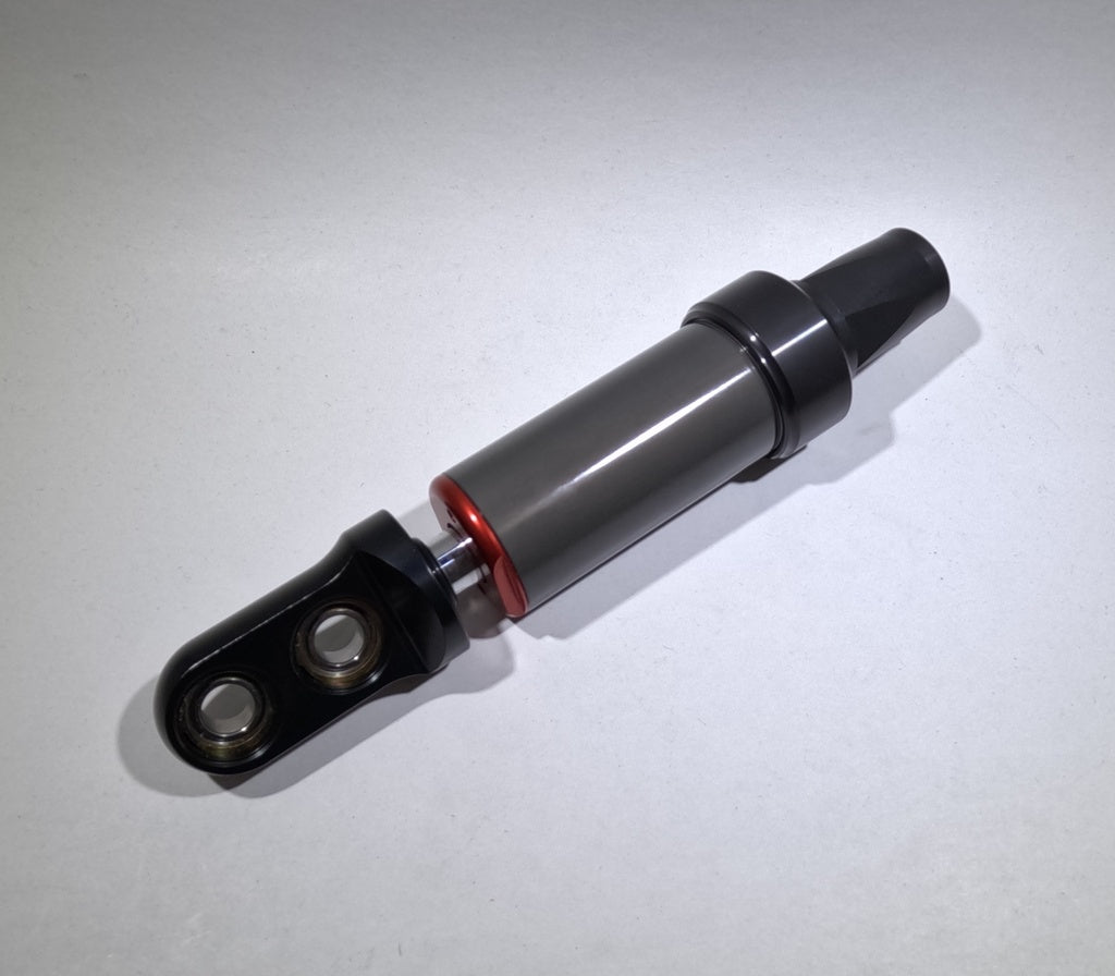 Soft strut, assembly